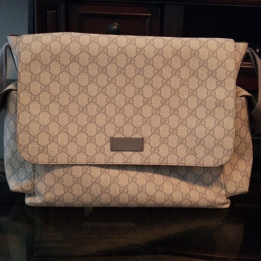 Gucci Diaperbag/Messenger bag